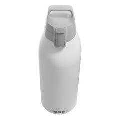 SIGG Shield Therm One termospullo White 1,5 l, korkin lähikuva