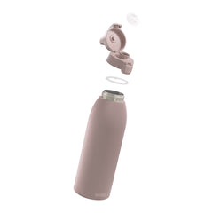 SIGG Shield Therm One termospullo Dusk 1,5 l, osiin purettuna