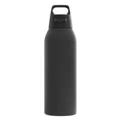 SIGG Shield One Black 1,5 l juomapullo, takaa