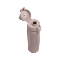 SIGG WMB ONE alumiini juomapullo Dusk 0,75 l, korkki avattuna