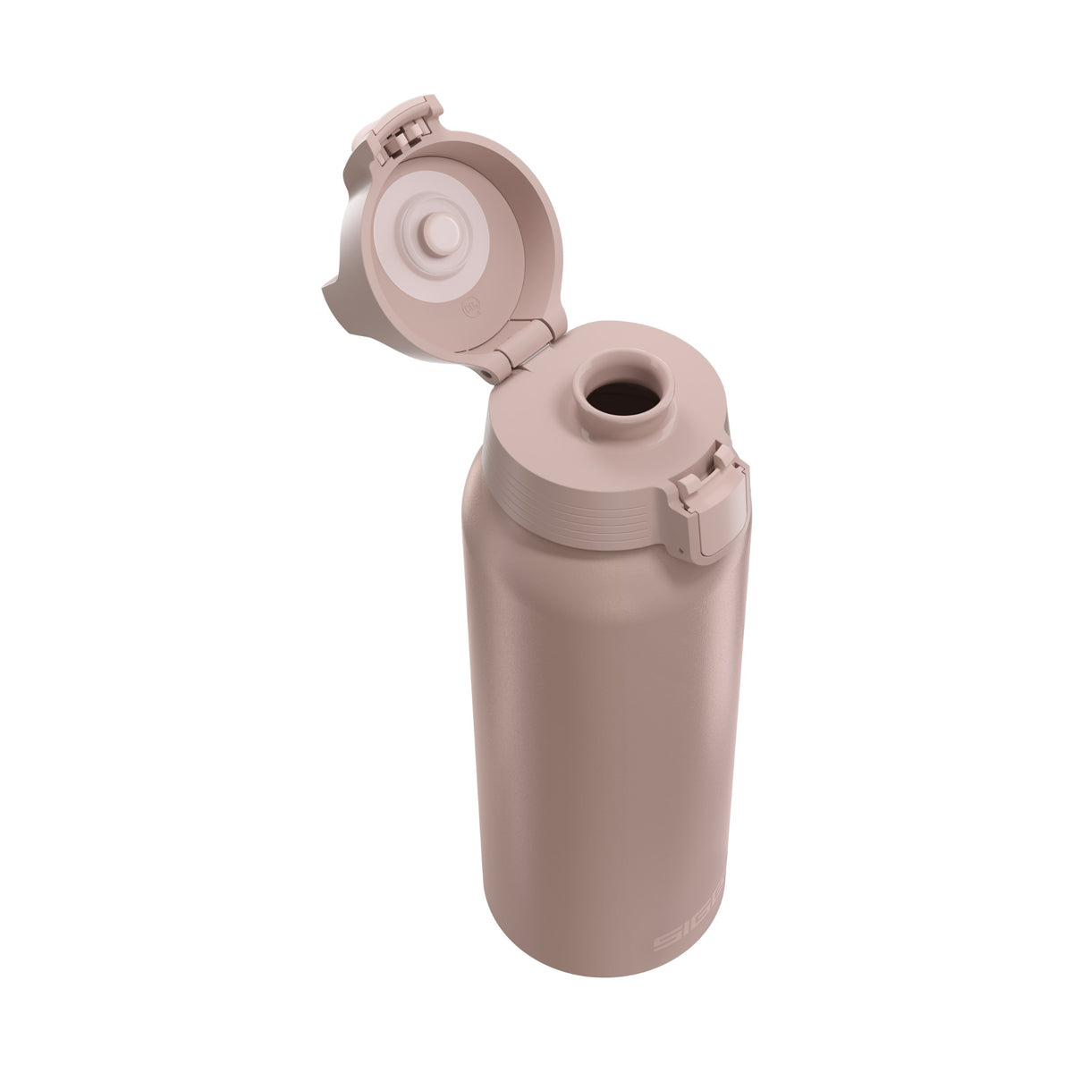 SIGG Wmb One Dusk 1,0 l, korkki avattuna
