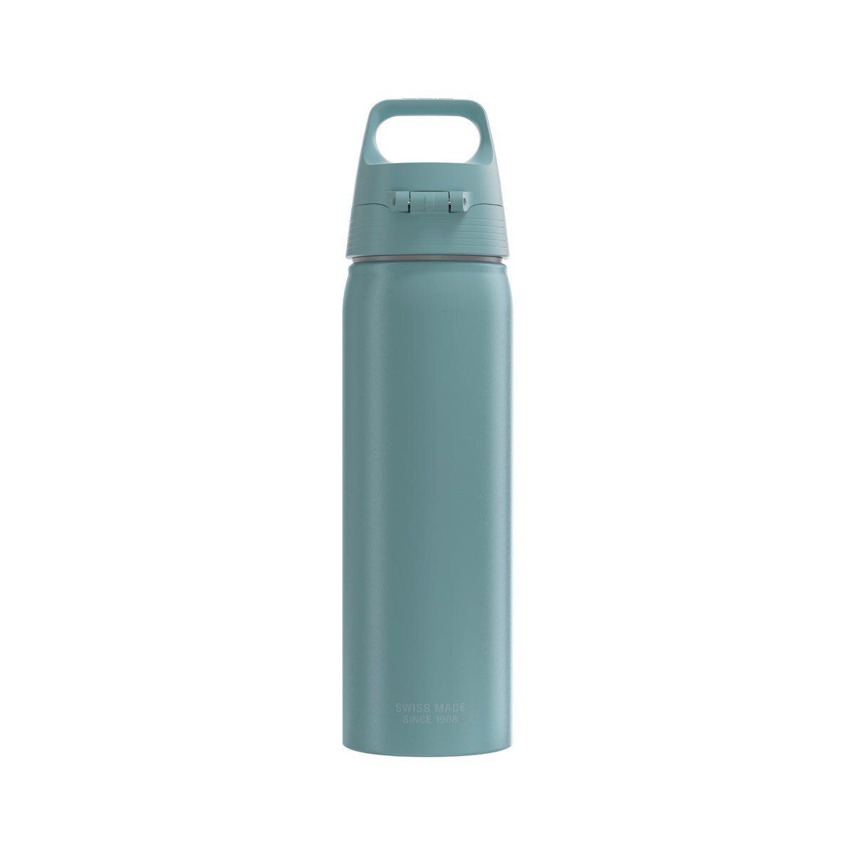 SIGG WMB ONE alumiini juomapullo Morning Blue 0,75 l, takaa