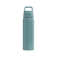 SIGG WMB ONE alumiini juomapullo Morning Blue 0,75 l, takaa