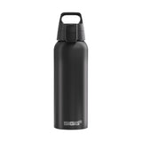 SIGG WMB ONE alumiini juomapullo Black 1,0 l