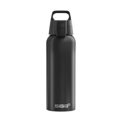 SIGG WMB ONE alumiini juomapullo Black 1,0 l