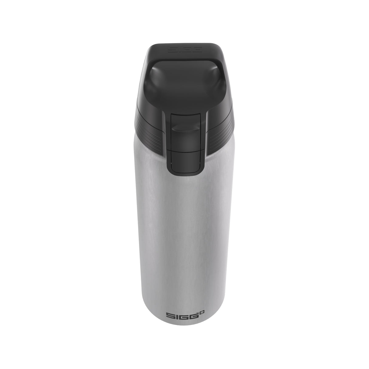 SIGG WMB ONE alumiini juomapullo Alu 0,75 l, korkin lähikuva
