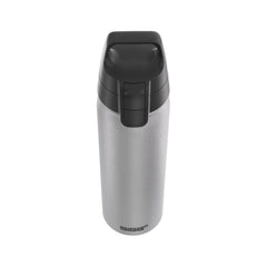 SIGG WMB ONE alumiini juomapullo Alu 0,75 l, korkin lähikuva