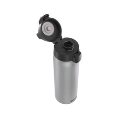 SIGG WMB ONE alumiini juomapullo Alu 0,75 l, korkki avattuna
