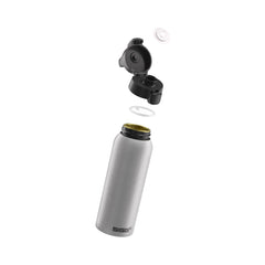 SIGG WMB ONE Alu 1,0 l, osiin purettuna