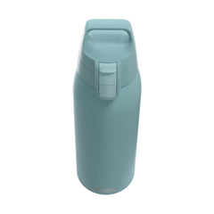 SIGG Shield One Morning Blue 1,0 l, korkin lähikuva