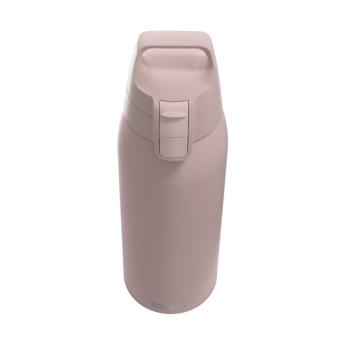 SIGG Shield One Dusk 1,0 l juomapullo, korkin lähikuva