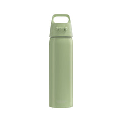 SIGG WMB ONE alumiini juomapullo Eco Green 0,75 l, takaa