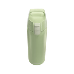 SIGG WMB ONE alumiini juomapullo Eco Green 0,75 l, korkin lähikuva