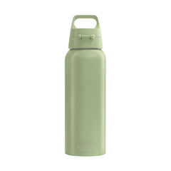 SIGG WMB ONE alumiini juomapullo Eco Green 1,0 l, takaa