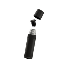 SIGG Alpine Star termospullo Black 0,75 l, osiin purettuna