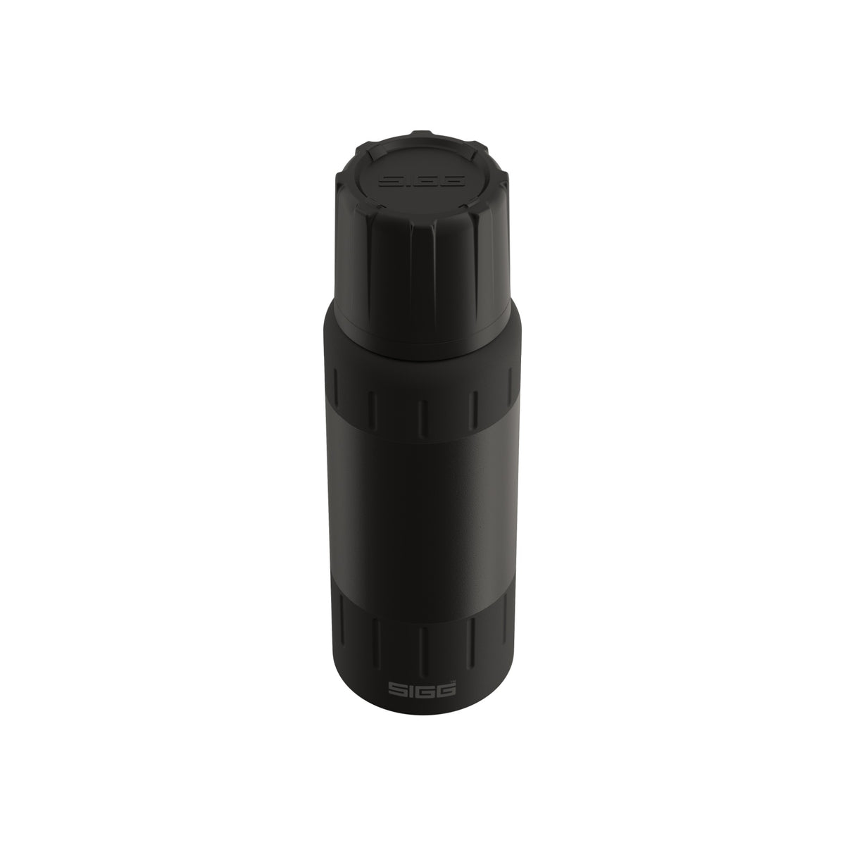 SIGG Alpine Star termospullo Black 0,5 l, korkin lähikuva