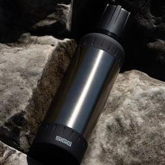 SIGG Alpine Star termospullo Brushed 1,0 l, käyttökuva