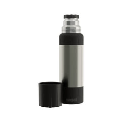 SIGG Alpine Star termospullo Brushed 0,75 l, korkki irrotettuna