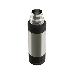 SIGG Alpine Star termospullo Brushed 0,75 l, korkki avattuna