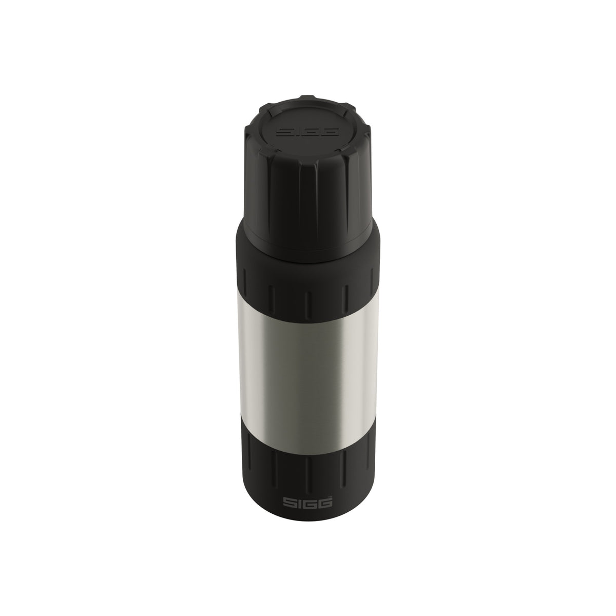 SIGG Alpine Star termospullo Brushed 0,5 l, korkin lähikuva