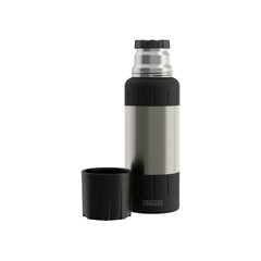 SIGG Alpine Star termospullo Brushed 0,5 l, korkki irrotettuna
