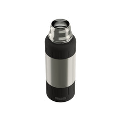 SIGG Alpine Star termospullo Brushed 0,5 l, korkki avattuna
