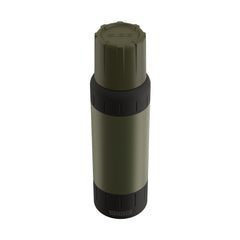 SIGG Alpine Star termospullo Roasted Green 1,0 l, korkin lähikuva