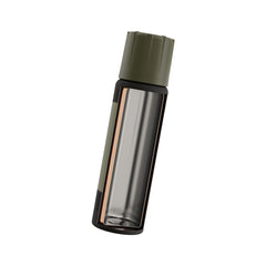 SIGG Alpine Star termospullo Roasted Green 0,75 l, juomapilli paikallaan