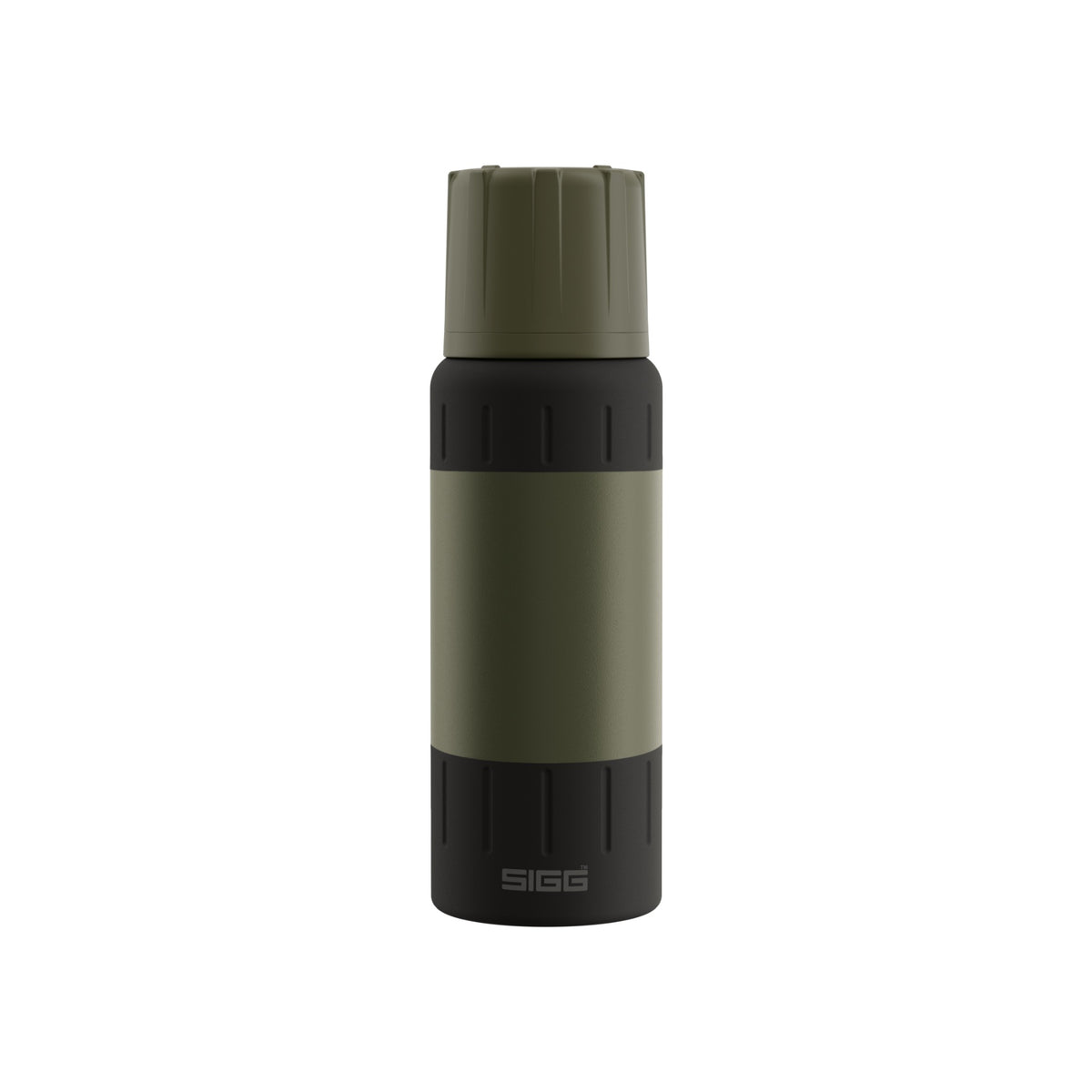 SIGG Alpine Star termospullo Roasted Green 0,5 l