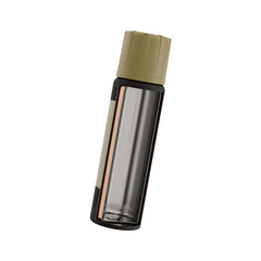 SIGG Alpine Star termospullo Caramel Sand 0,75 l, juomapilli paikallaan