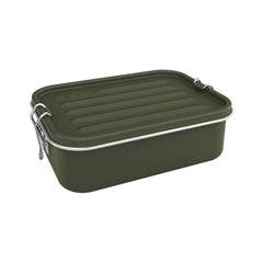 SIGG Gemstone Box eväsrasia Roasted Green, korkin lähikuva