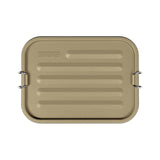 SIGG Gemstone Box eväsrasia Caramel Sand