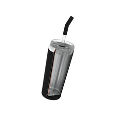 SIGG Helia Black 0,6 l, juomapilli paikallaan