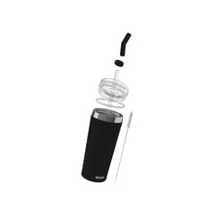 SIGG Helia Black 0,6 l, osiin purettuna