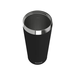 SIGG Helia Black 0,6 l, ylhäältä kuvattuna