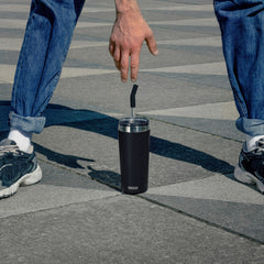 SIGG Helia Black 0,6 l, käyttökuva