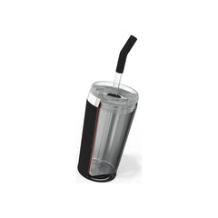 SIGG Helia Black 0,45 l, juomapilli paikallaan