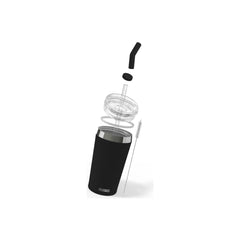SIGG Helia Black 0,45 l, osiin purettuna