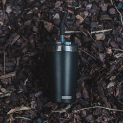 SIGG Helia Black 0,45 l, käyttökuva
