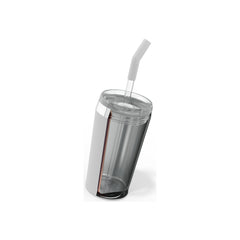 SIGG Helia White 0,45 l, juomapilli paikallaan