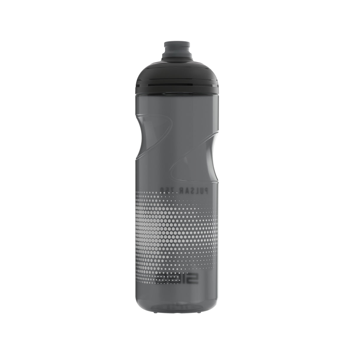 SIGG Pulsar Anthracite 0,75 l urheilupullo, takaa