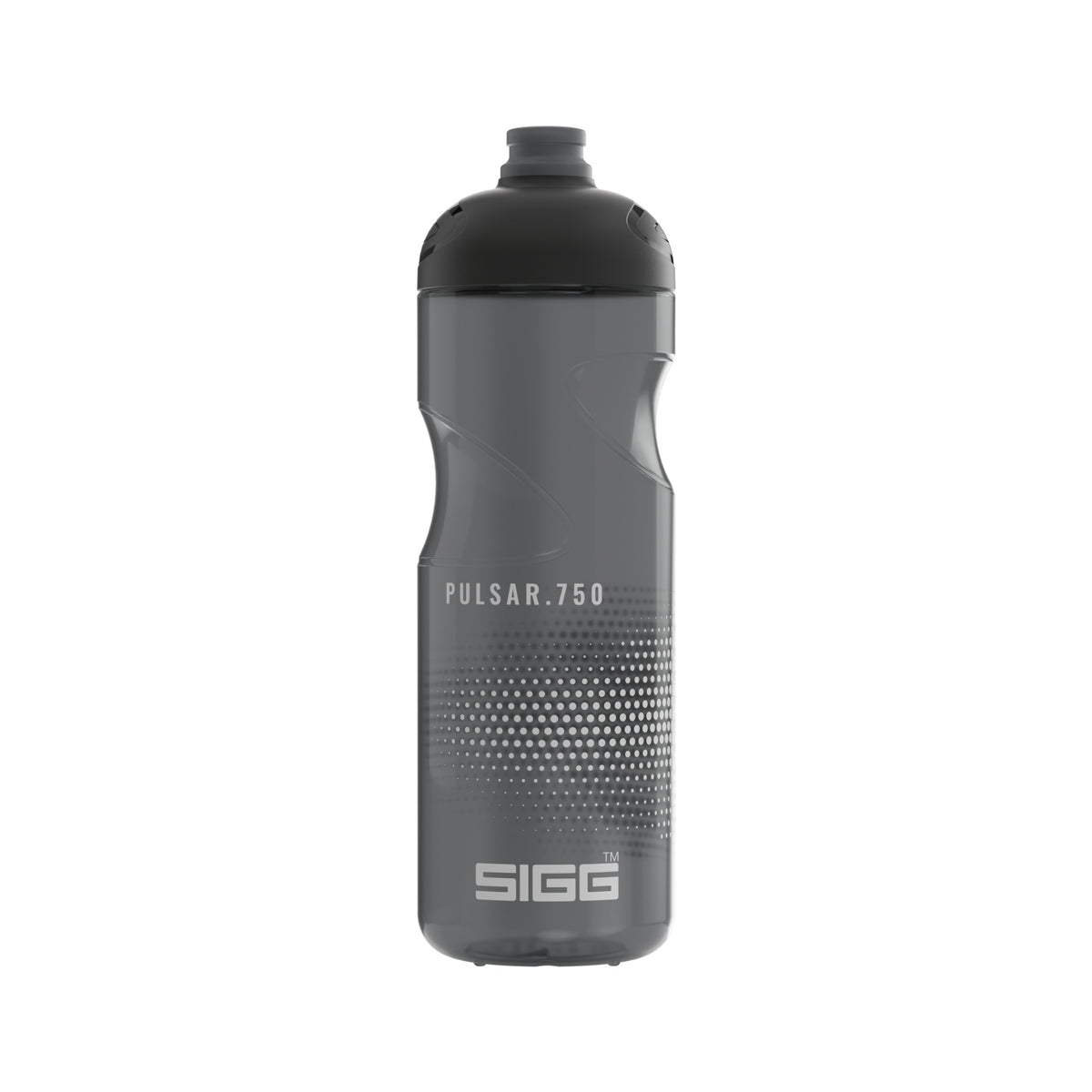 SIGG Pulsar Anthracite 0,75 l urheilupullo