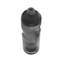 SIGG Pulsar Anthracite 0,75 l urheilupullo, korkin lähikuva