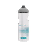 SIGG Pulsar Transparent Aqua 0,75 l urheilupullo