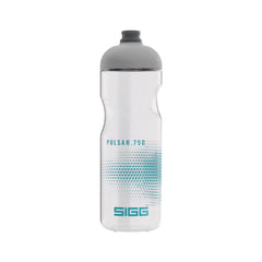 SIGG Pulsar Transparent Aqua 0,75 l urheilupullo