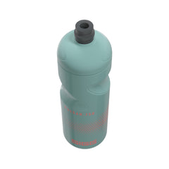 SIGG Pulsar Morning Blue 0,75 l urheilupullo, korkki avattuna