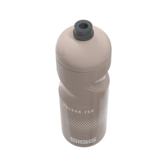 SIGG Pulsar Dusk 0,75 l urheilupullo, korkin lähikuva