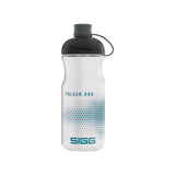 SIGG Pulsar urheilupullo Transparent Aqua 0,6 l