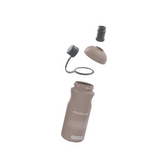 SIGG Pulsar Dusk 0,6 l urheilupullo, osiin purettuna