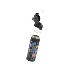 SIGG Shield One 626 Stitch 0,75 l juomapullo, osiin purettuna